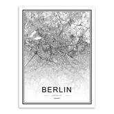 Toile - City Map